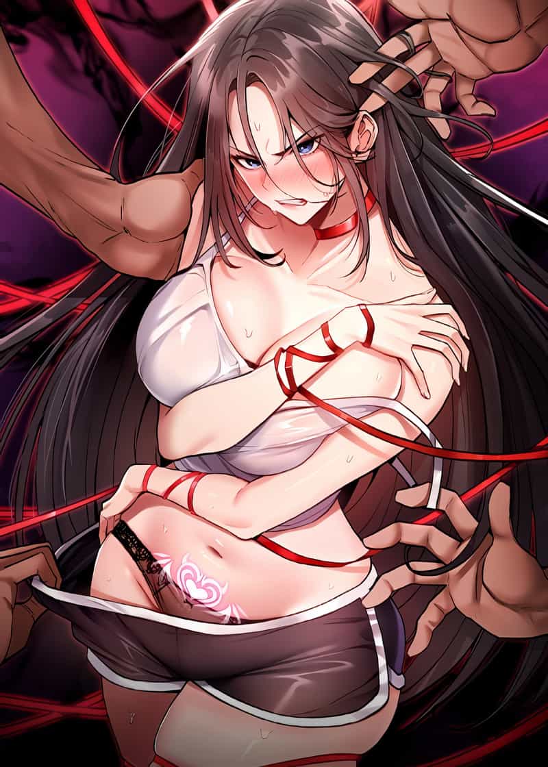 詛咒性轉物語 1-8話