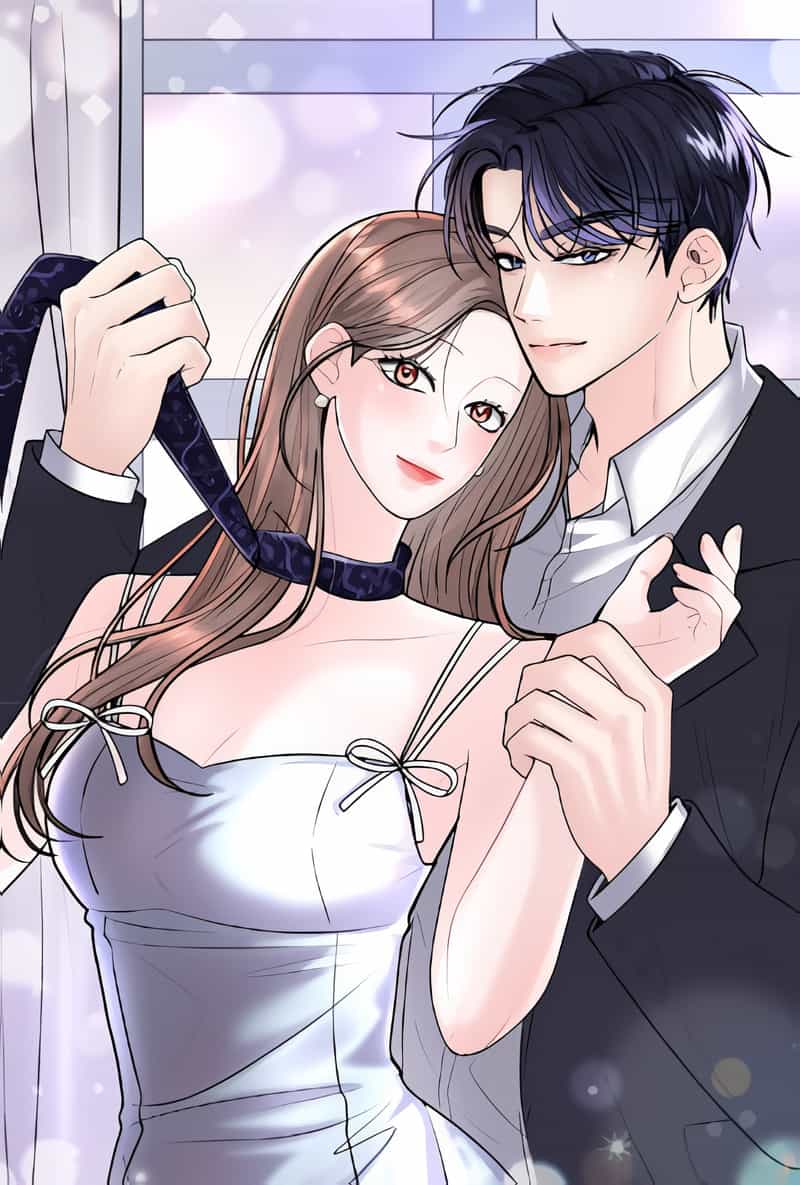 婚姻束縛 60話[完結]