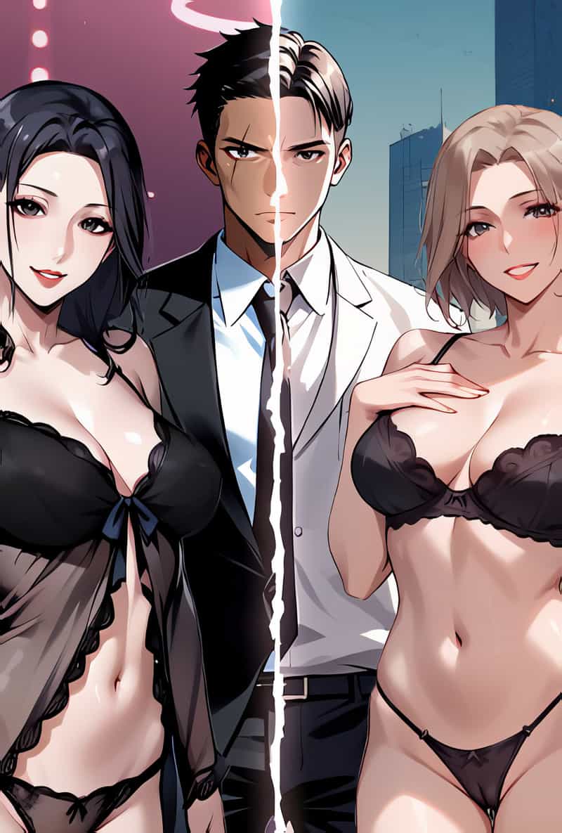 黑道X上班族 35-36話