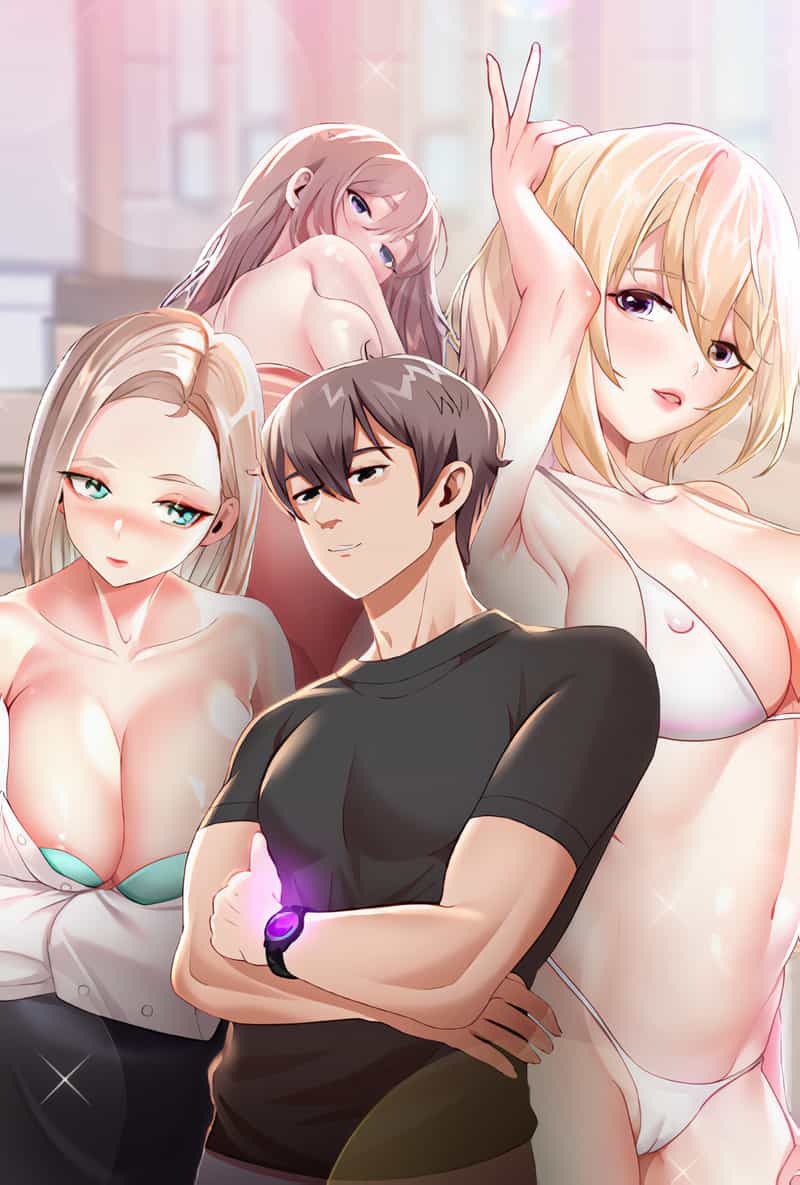 重生成為大隻佬 81-82話