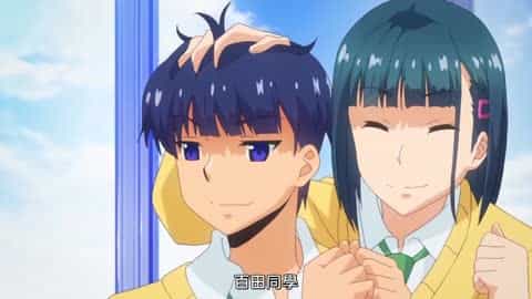 キミはやさしく寝取られる THE ANIMATION 第2巻 [中文字幕]