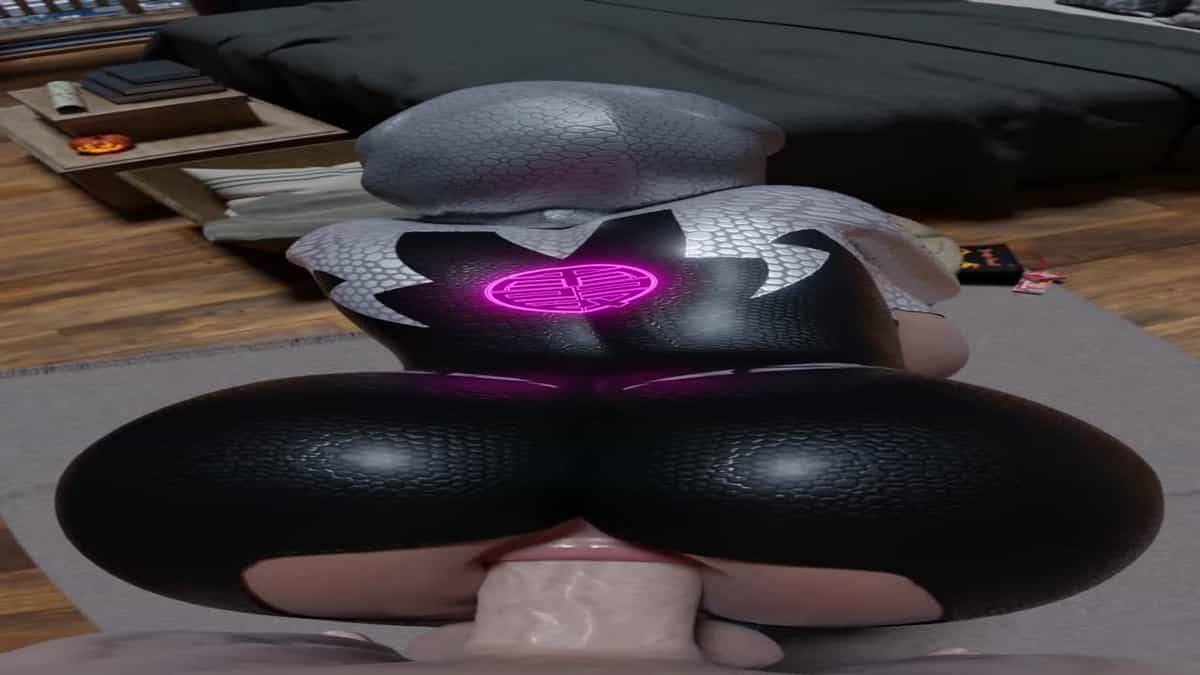 [Maiden Masher] Halloween Special Spidey-Kas + 8K Poster