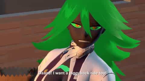 [Dominica9] D9 Halloween Special 4: Halloween Devil at Midnight