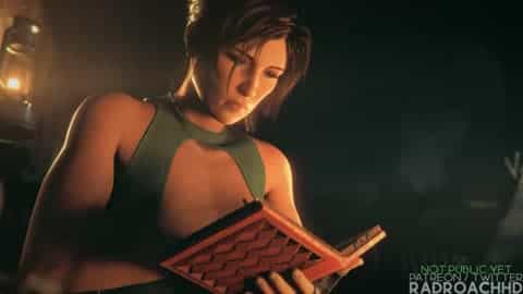 [RadRoachHD] Lara Croft: W0mb Raider