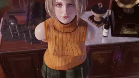 [Pantsushi] Another Way To Remove The Parasite