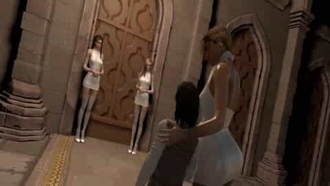  [xorbaxx] xorbaxx shorts: world of the west おまけ