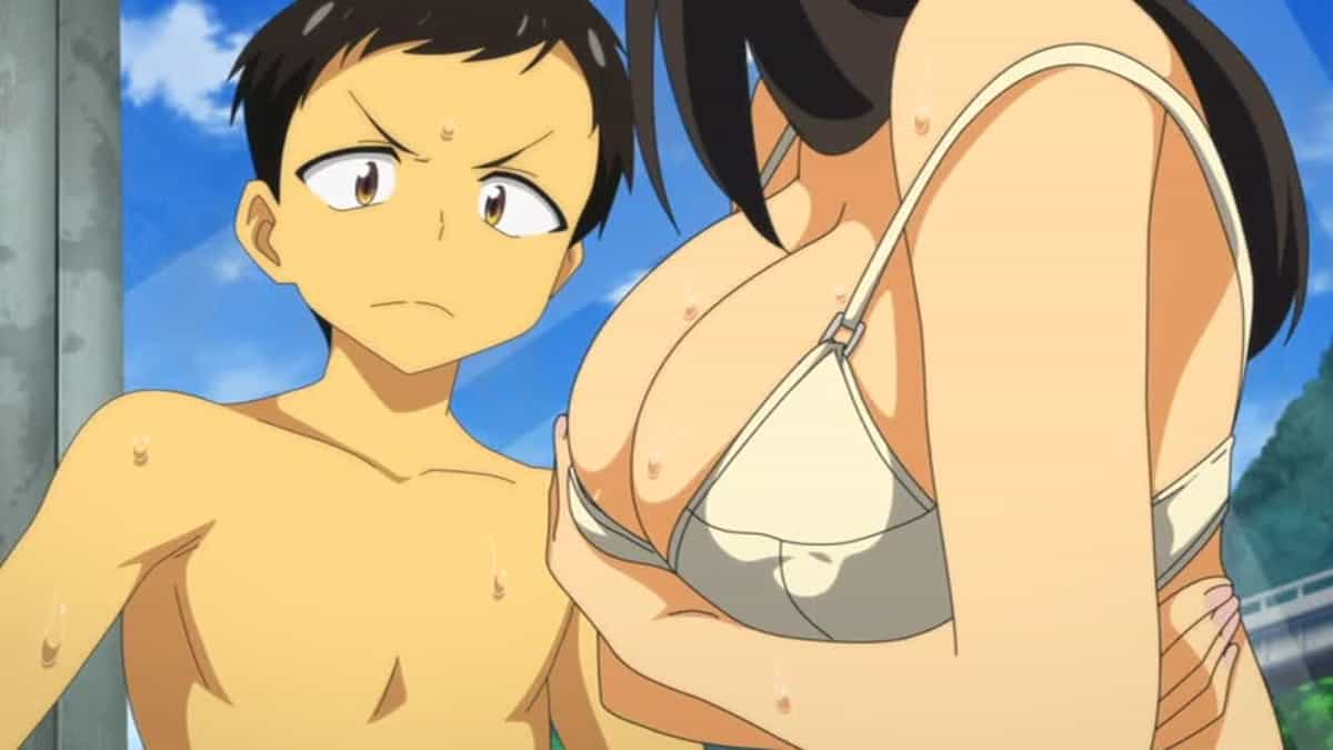 夏と箱 第1話 電話ボックスでボーイミーツガール [中字後補]