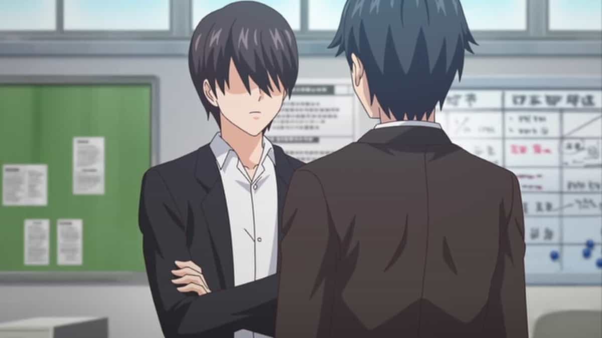 クール de M ～乱れないオンナ～ [中字後補]