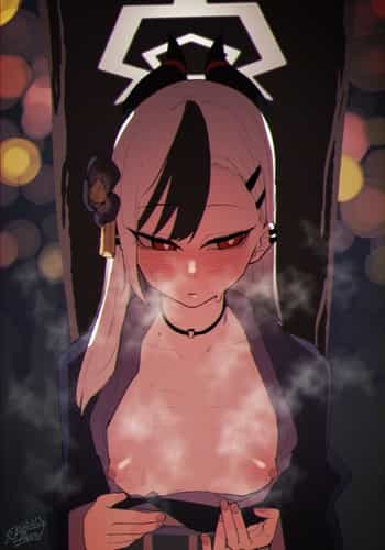 [Hightway 420] Kayoko Chichi (Blue Archive)