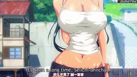 子産み島 〜週7で産めるメスたち〜 ＃1 (青水庵) [中文字幕]