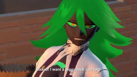 [Dominica9] D9 Halloween Special 4: Halloween Devil at Midnight