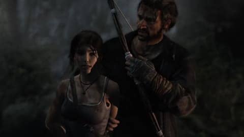 [夜桜字幕组][190908][Studio FOW]Lara In Trouble[中文字幕]