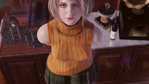 [Pantsushi] Another Way To Remove The Parasite