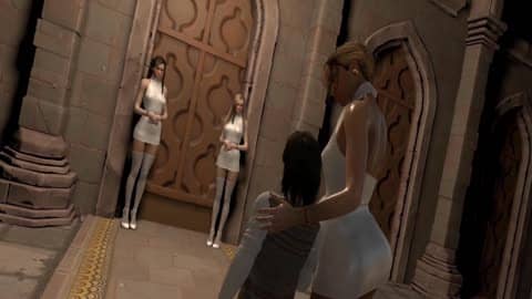  [xorbaxx] xorbaxx shorts: world of the west おまけ