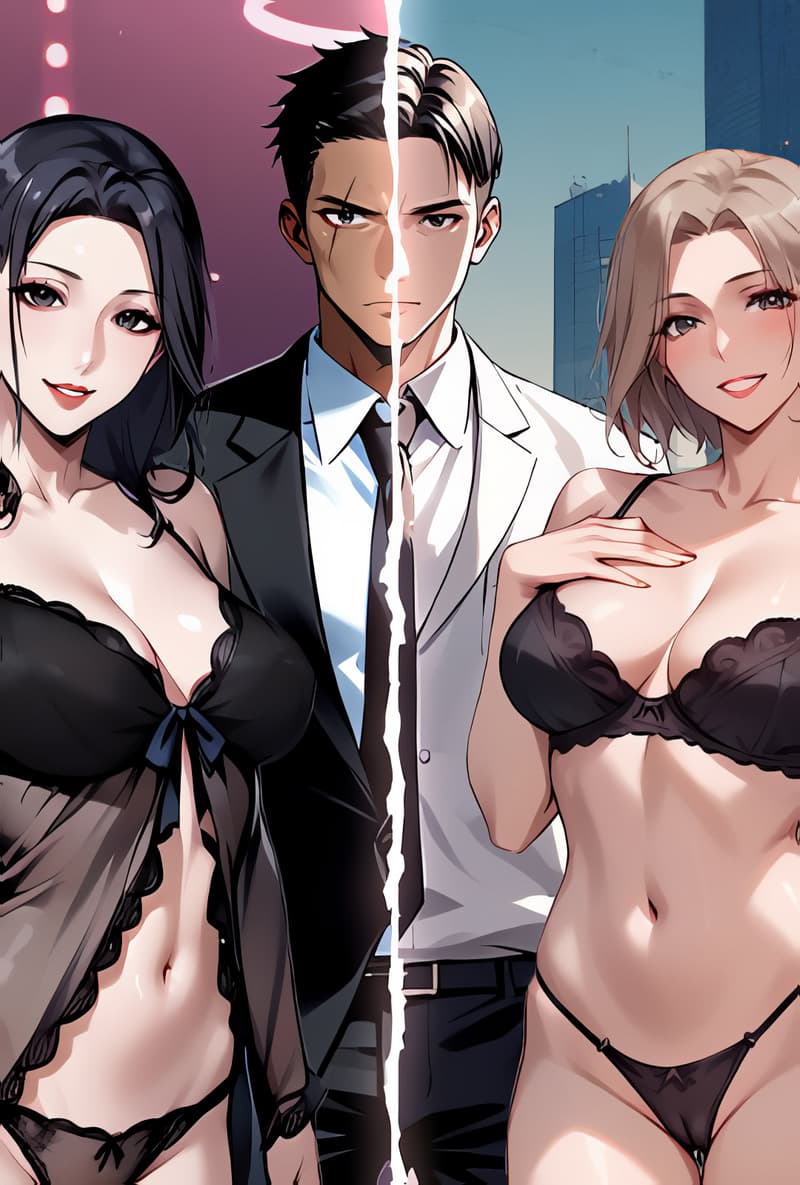 黑道X上班族 41-42話