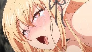 エルフに淫紋を付ける本 The Animation LEVEL：1 [中文字幕]