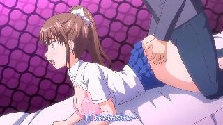 パパ喝ッ！ ～真面目ッ娘の尻活事情～ [中文字幕]