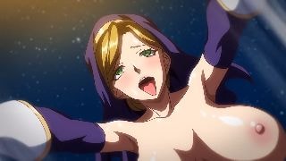 OVA巨乳女戦士・土下座催眠 ＃1 [中文字幕]