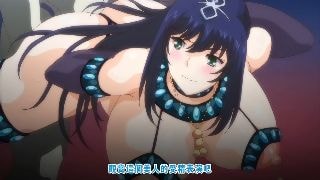 続・王女＆女騎士Wド下品露出 ～後編～ 恥辱の見世物奴隷 [中文字幕]