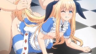 おとぎばなしの鬼ごっこ 第二話 アリスの壊れた世界 [中文字幕]