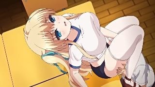 姫様LOVEライフ！清楚ではしたない王女・ルリア～おねだりブルマ姫～ [中文字幕]