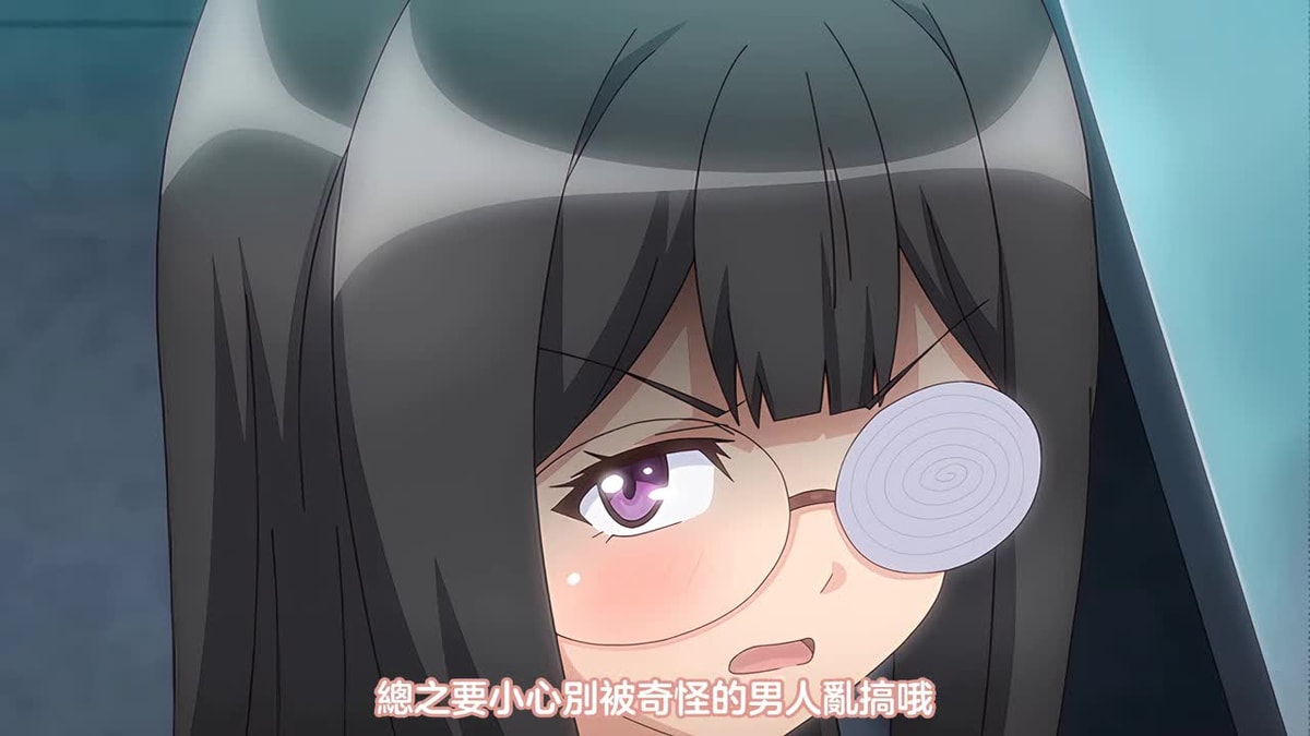 のっと・せくさろいど・エウリィ！ 第2話 新型セクサロイドエウリィちゃん!? 身体を張ってトラブル解決 [中文字幕]