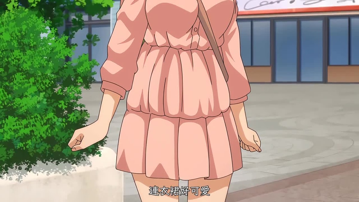 セックスが好きで好きで大好きなクラスメイトのあの娘 第2話 初めての撮影！初デート!? [中文字幕]