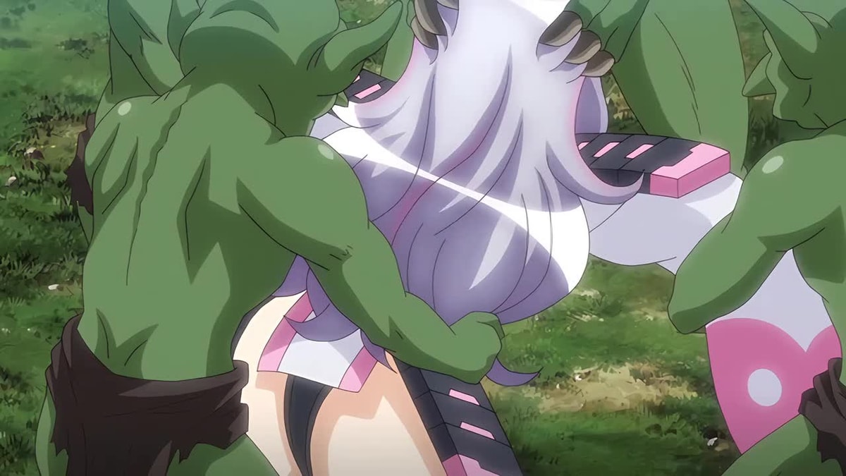 ゴブリンの巣穴 第四話 女サムライ サユキ [中文字幕]