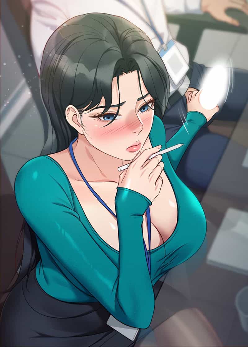 魯蛇社畜的金手指 45-46話