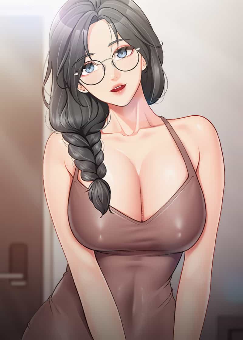 報告女班長:一根突起 38-39話