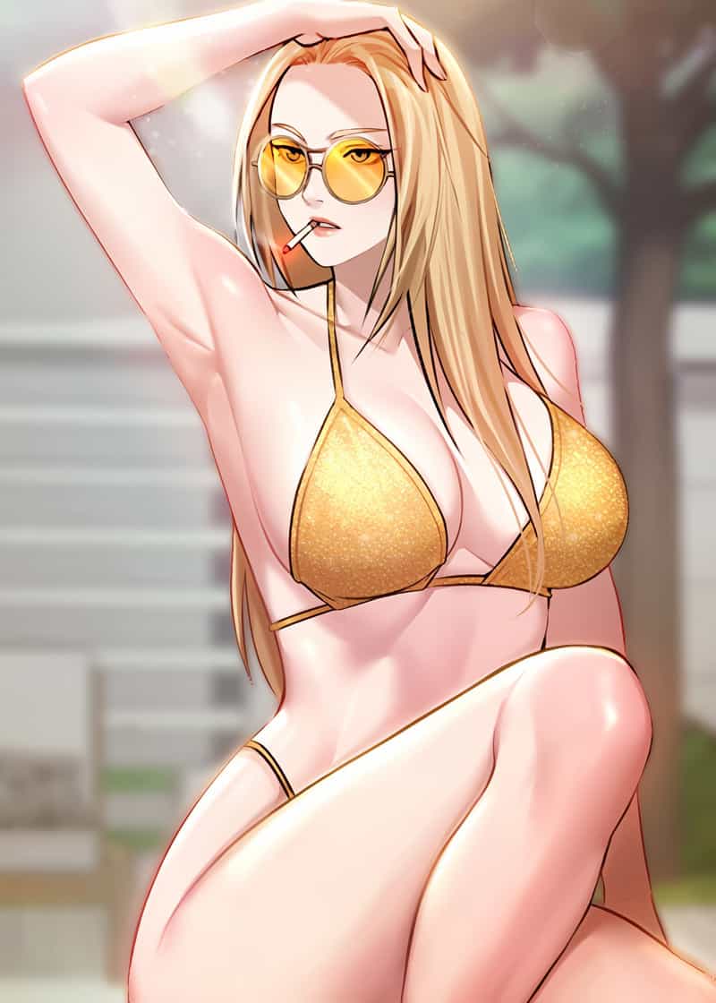 極樂泳池趴 1-8話